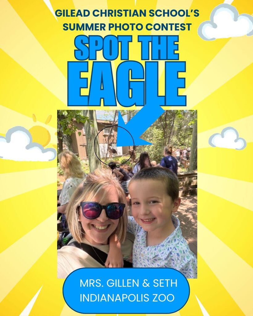 Spot the Eagle