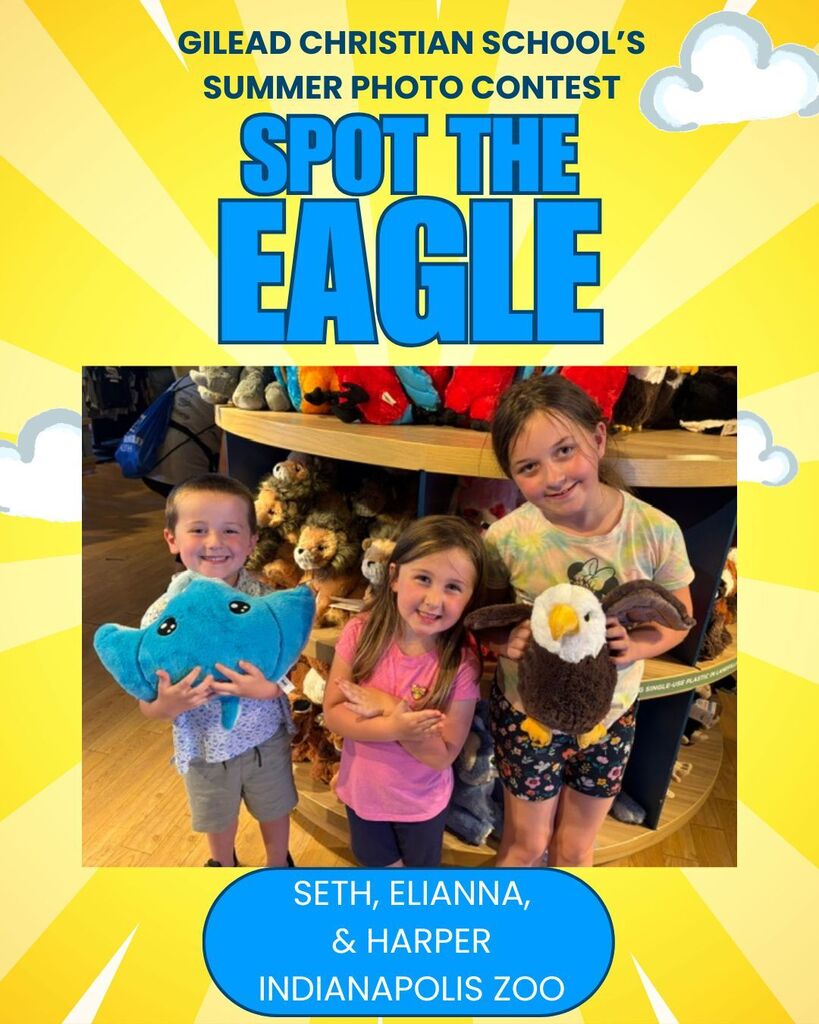 Spot the Eagle