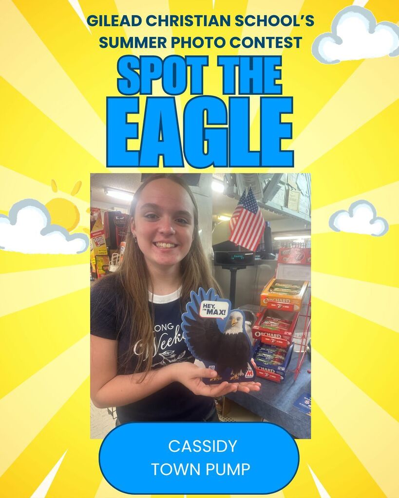 Spot the Eagle
