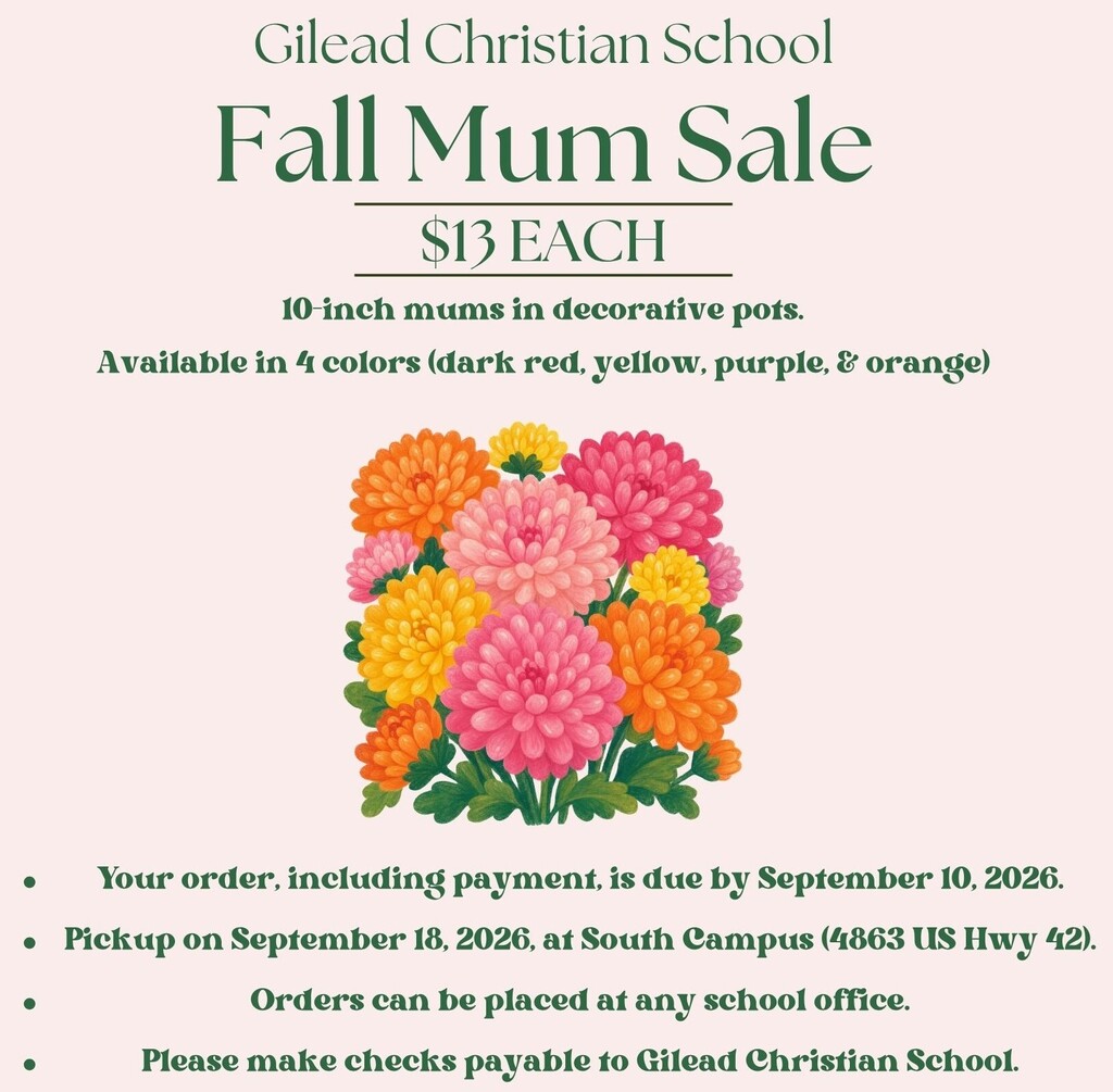 Mum Sale