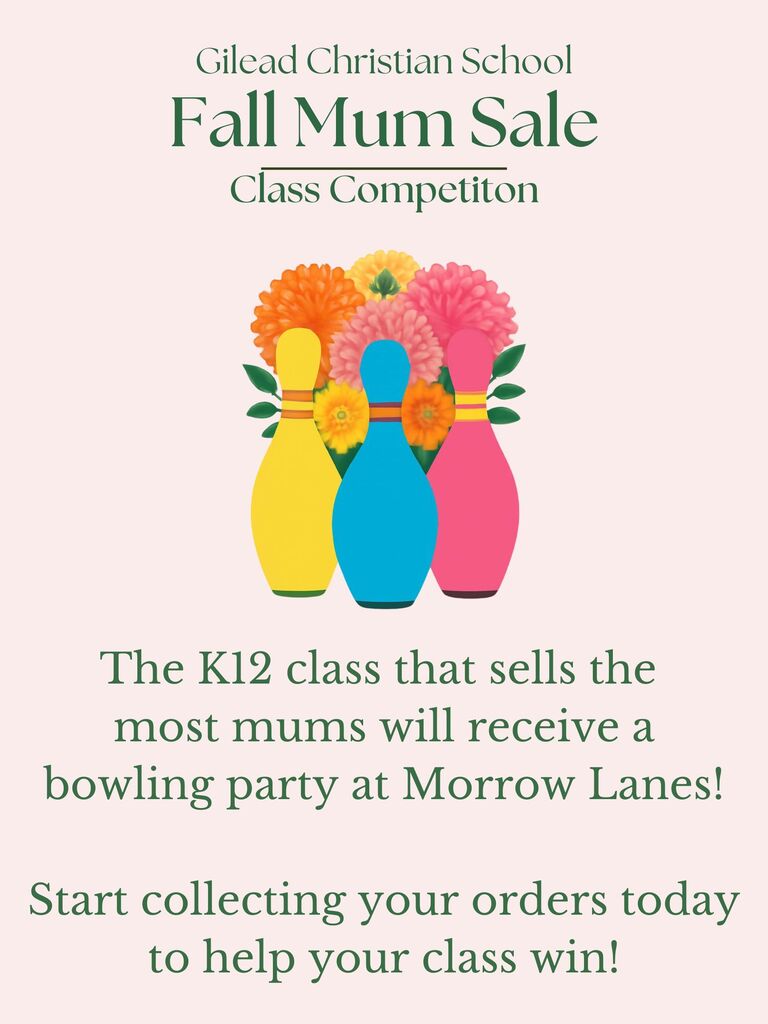 Mum Sale