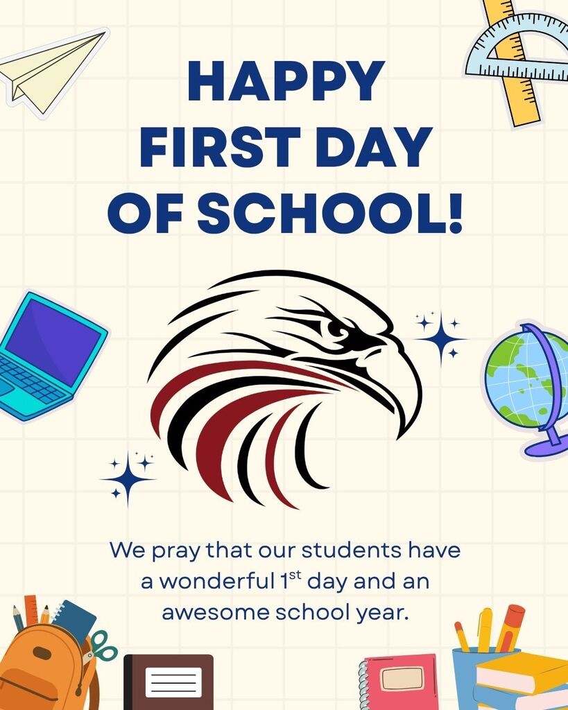 first day of school