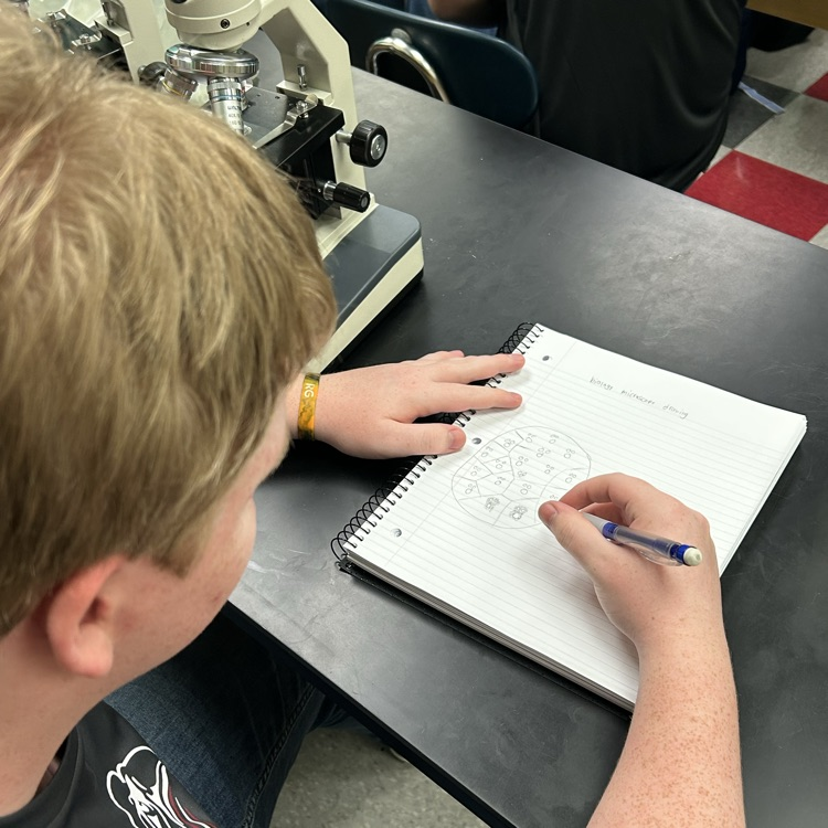 biology class