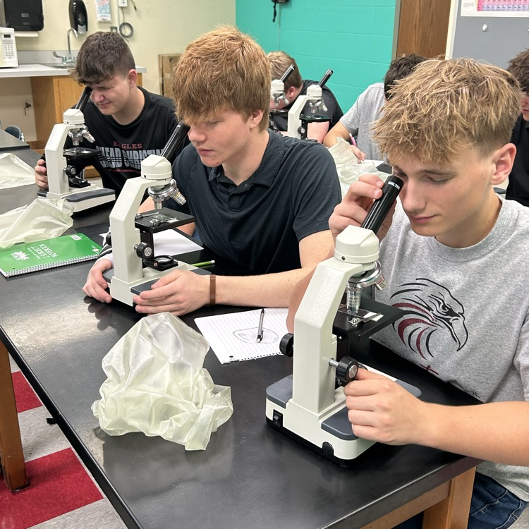 biology class