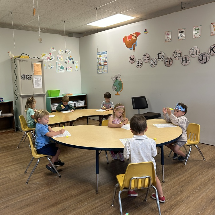 Mrs. Kayla’s class