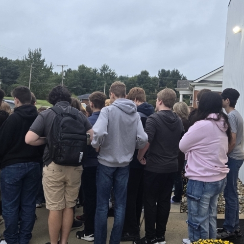 See You at the Pole