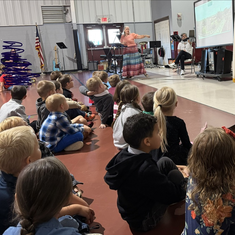 Listening to Mrs. Mosher about Taiwan