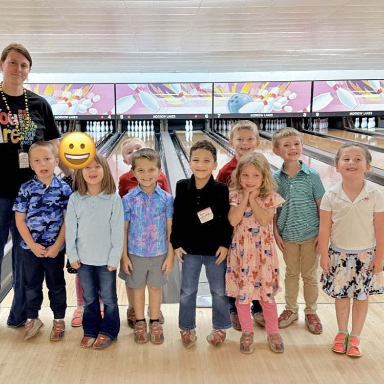 Mrs G’s class Morrow Lanes