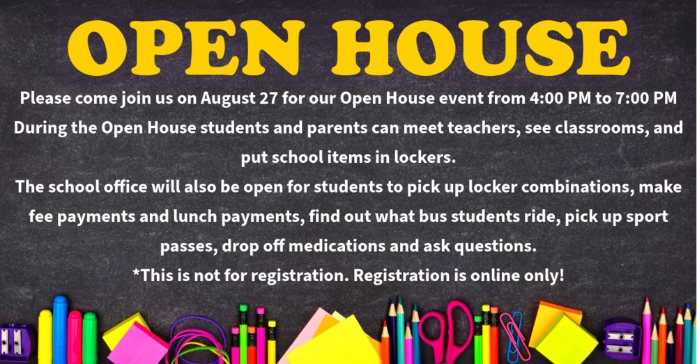Open House
