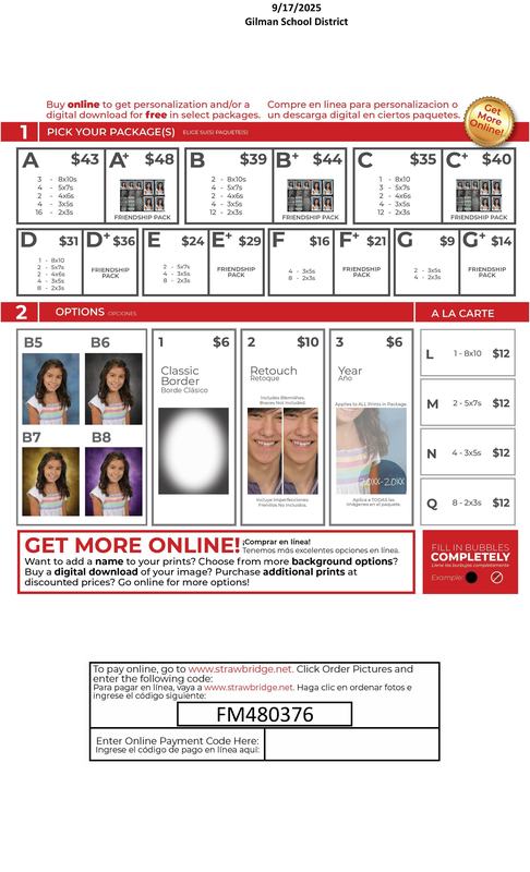 Order Form