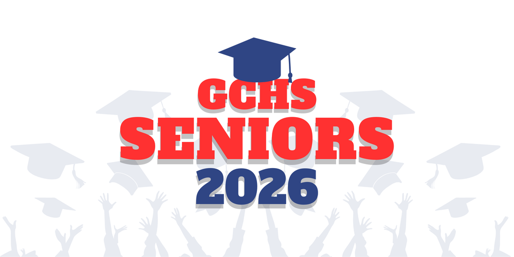 GCHS Senior Information Banner - GCHS Seniors 2026