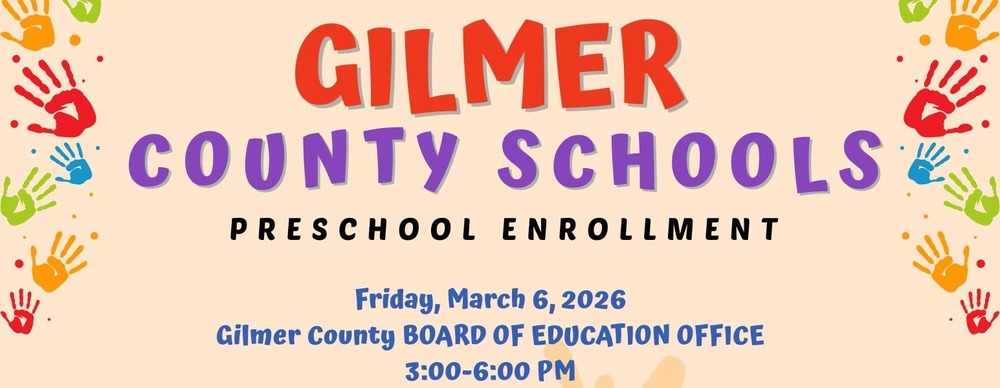 Preschool Enrollment Open for Next School Year