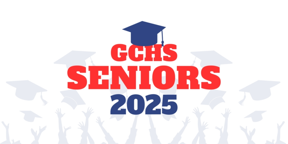 GCHS Seniors Banner
