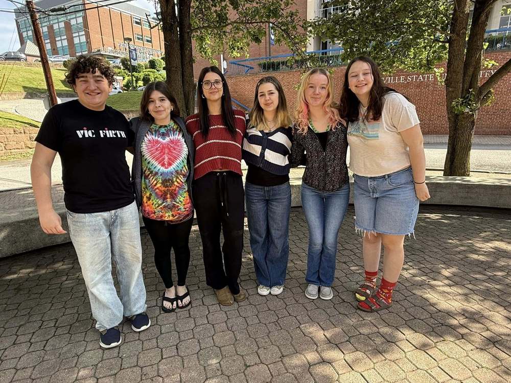 gchs students at GSU