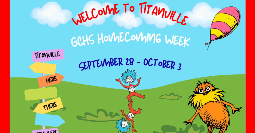 welcome to titanville banner