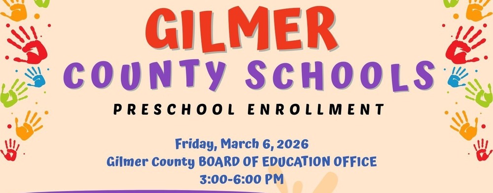 Preschool Enrollment Open for Next School Year