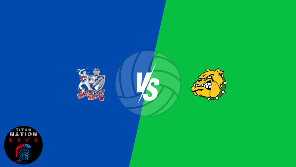 Splash screen for game, has both teams' logos on it
