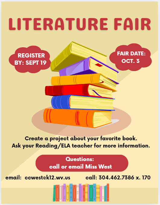 Literature Fair 2025