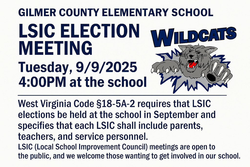 LSIC Election Meeting on 9-9-2025