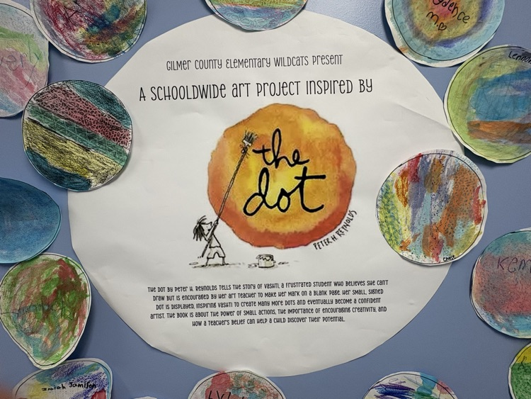 the dot