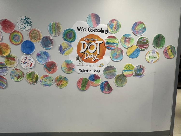 the dot