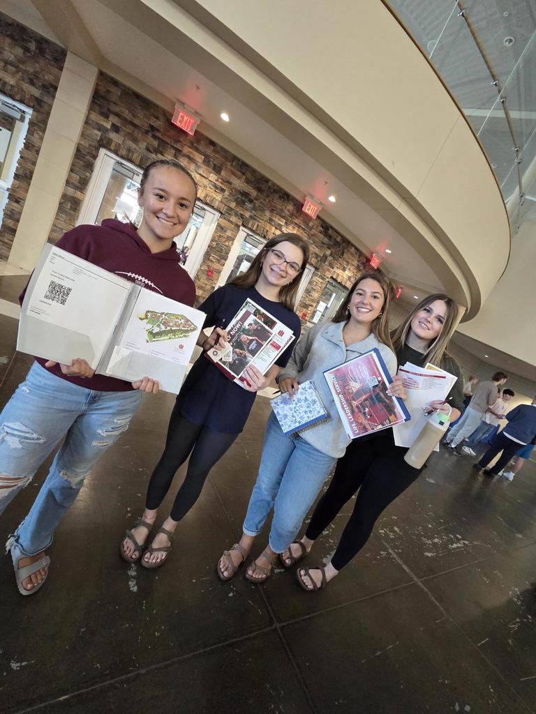 students with documents