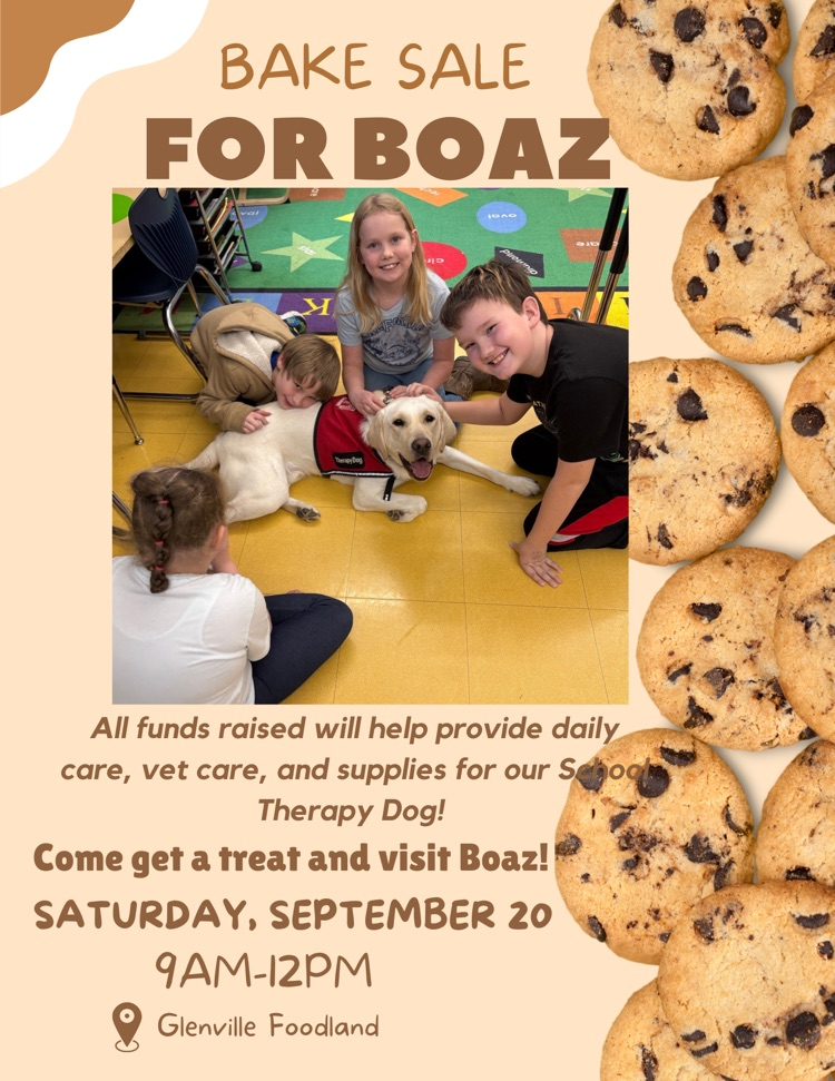 bakesale for bo