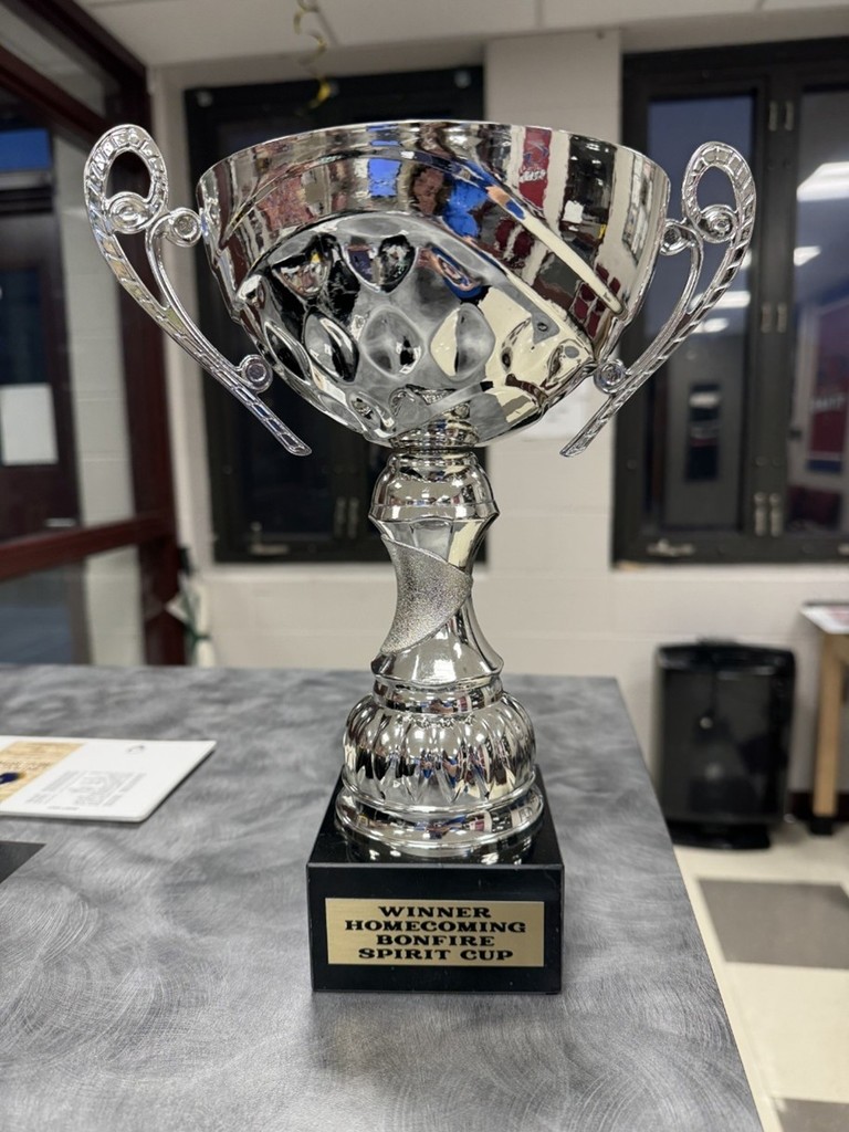 Homecoming Bonfire Spirit Cup picture