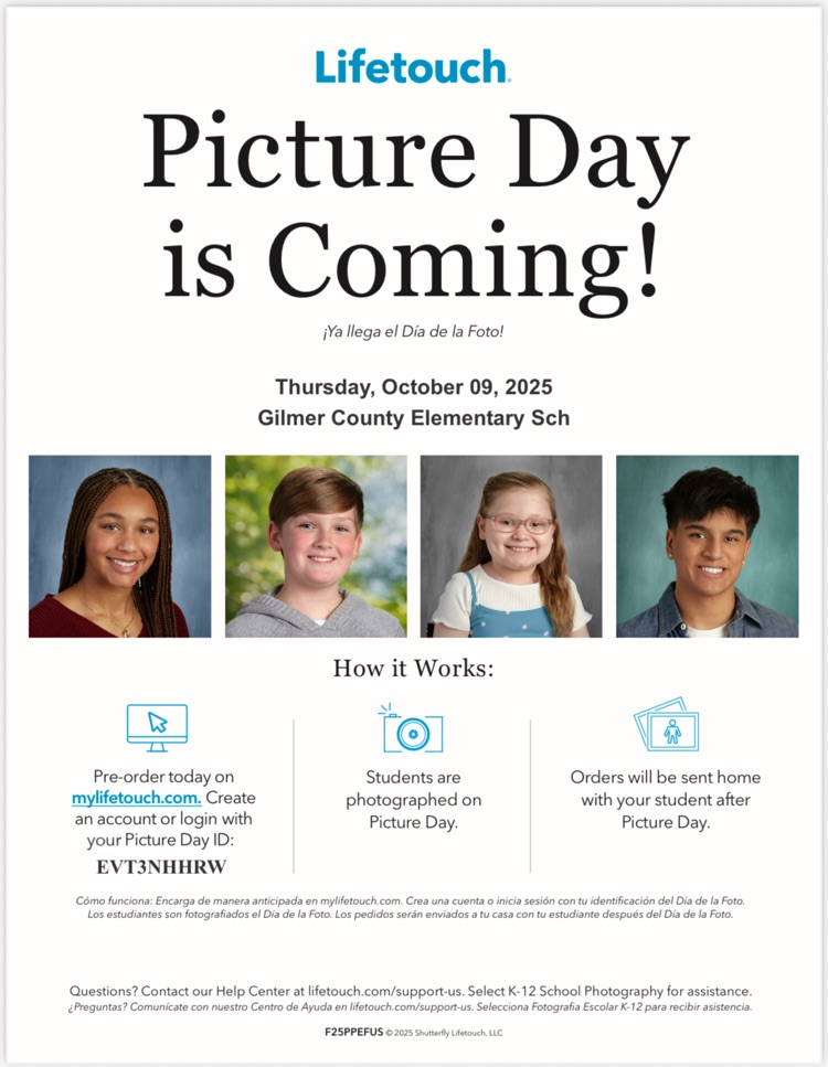 picture day