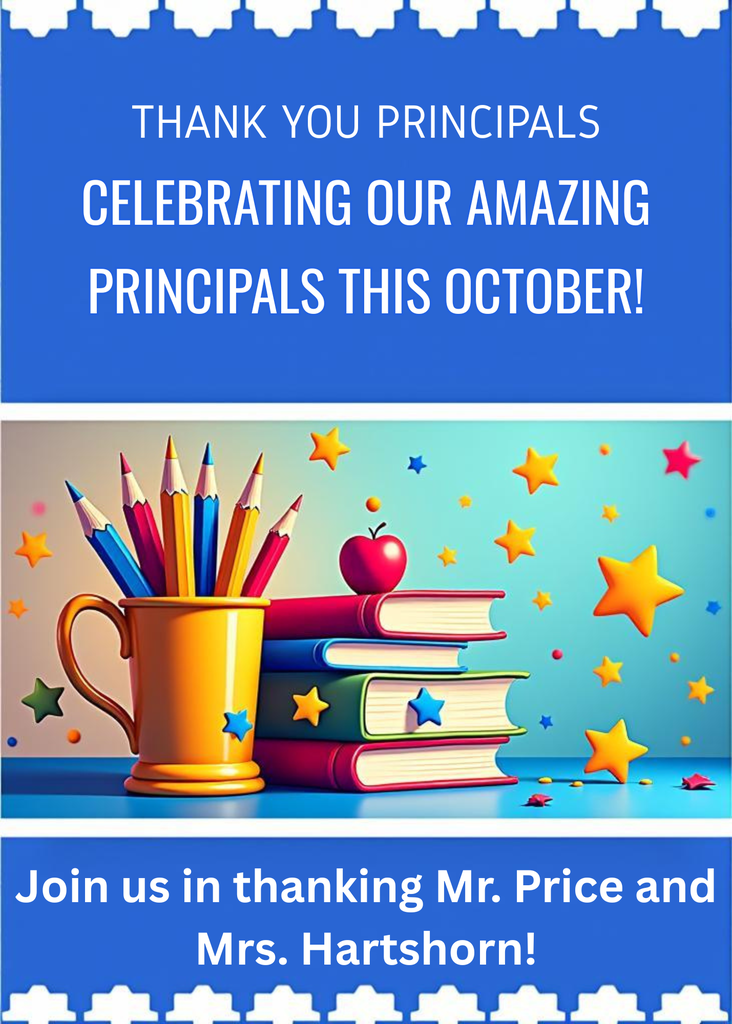 national principals month
