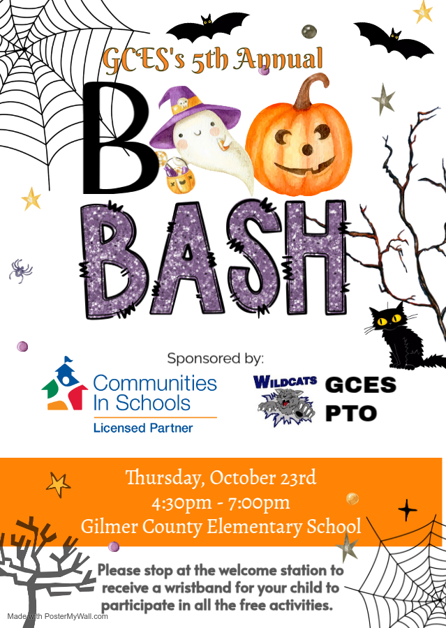 Boo Bash