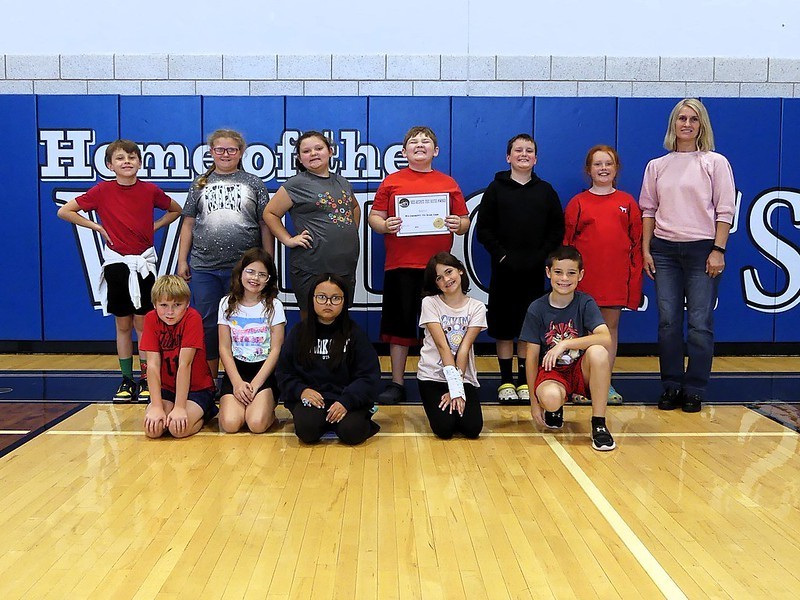 Awards for September