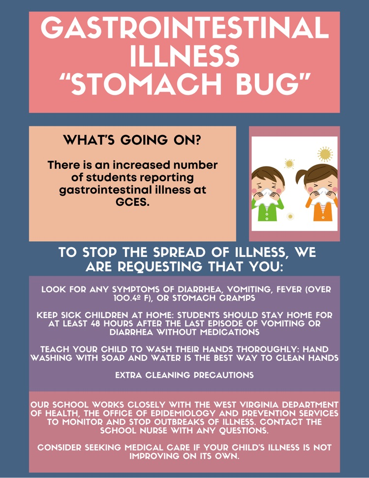 stomach bug