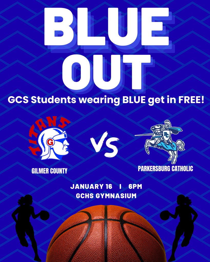 BLUE OUT POSTER 