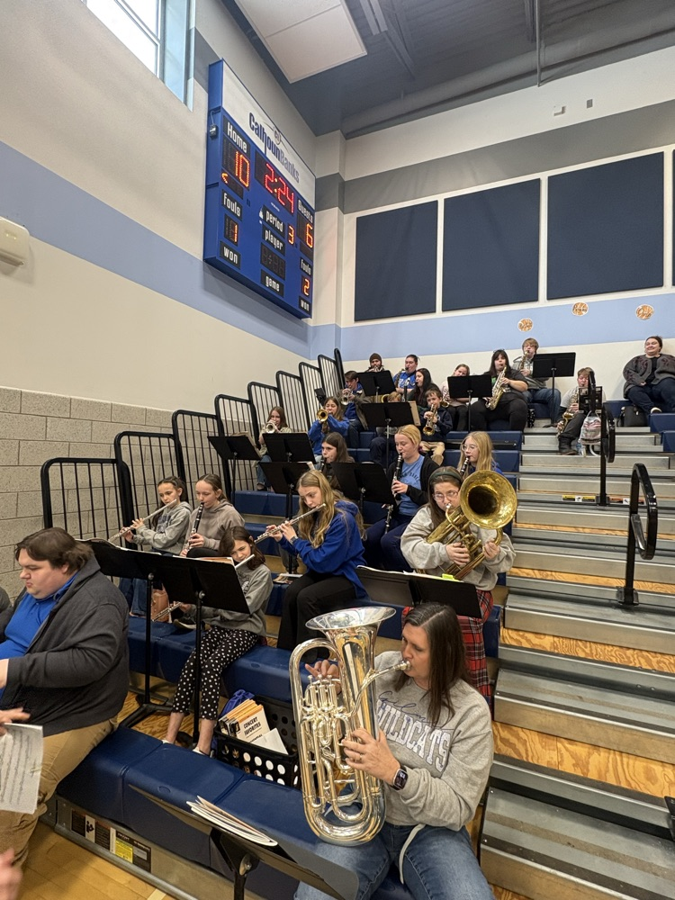 pep band 