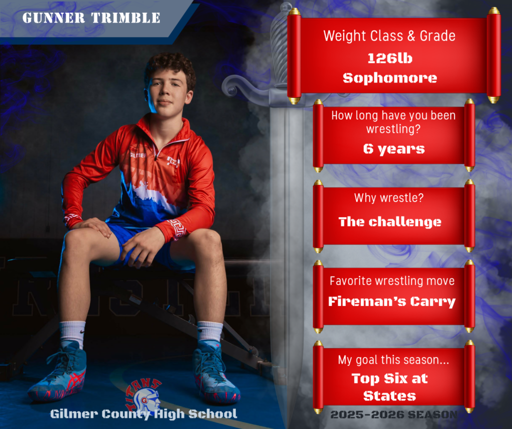 Gunner Trimble