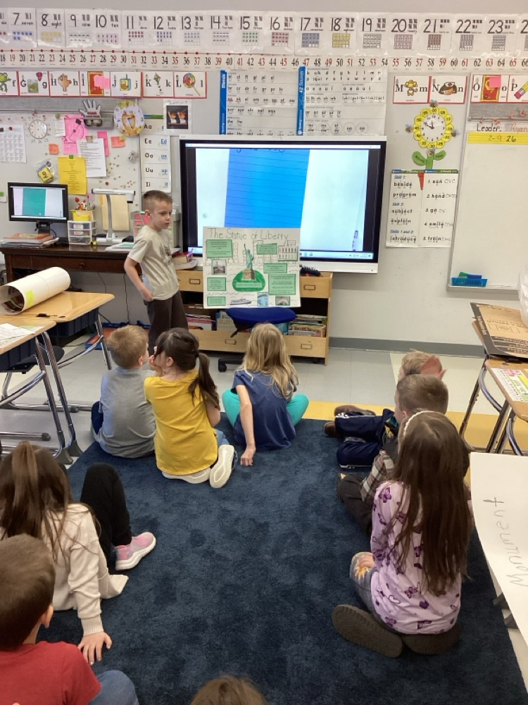 social studies project