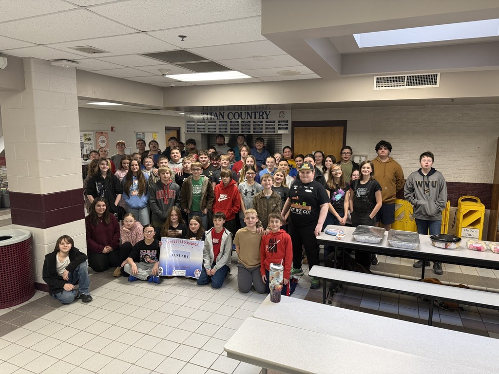 Perfect Attendance Students for January 2026 