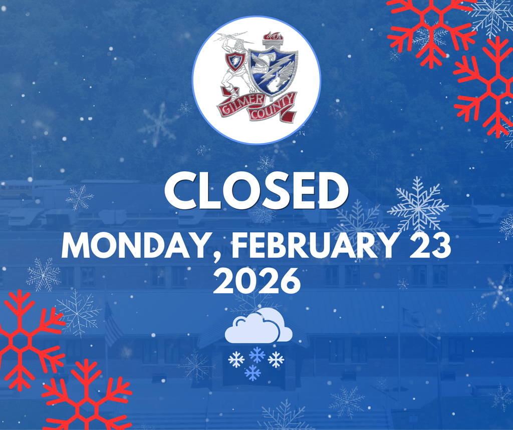 All GCS will be closed Monday Feb 23