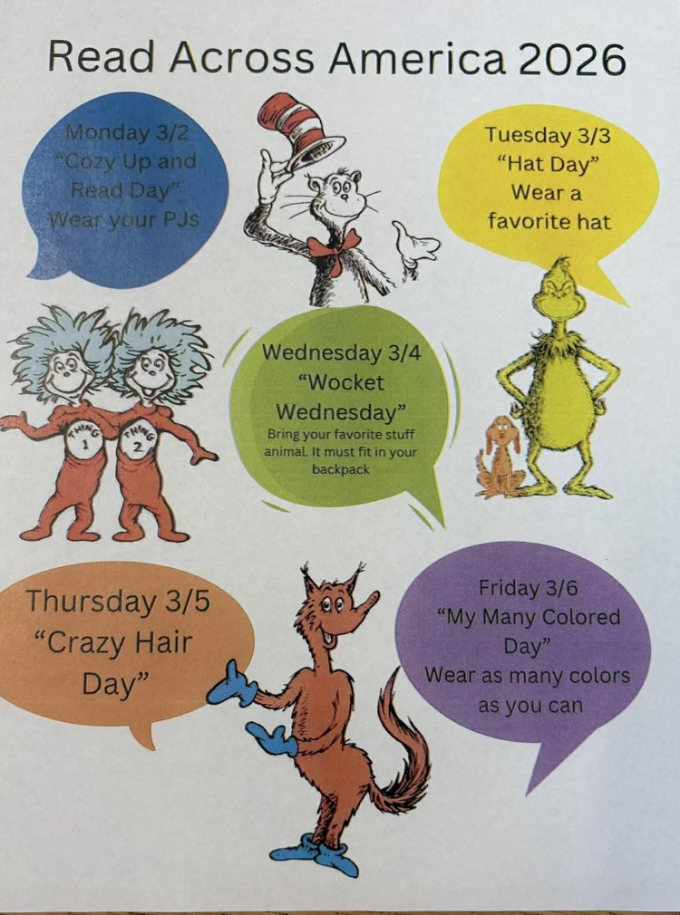 read across america week