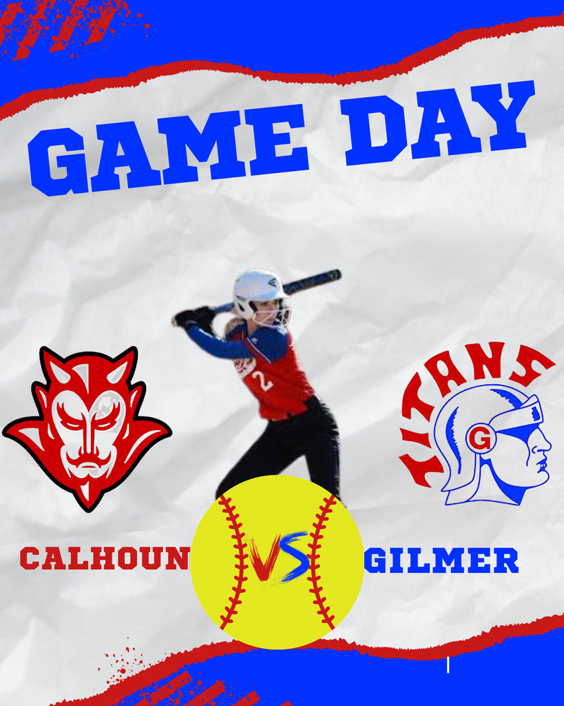 calhoun v. gilmer poster