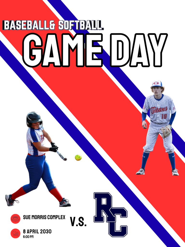 Ritchie County Game Poster 