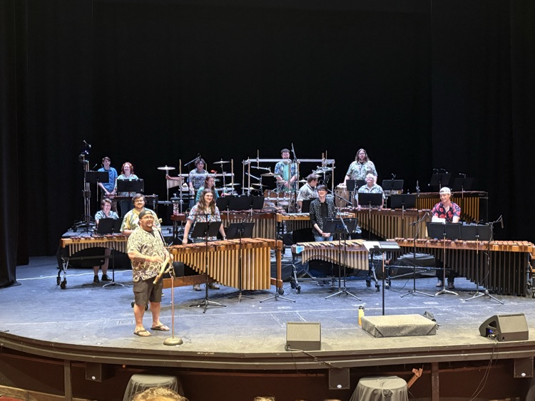 percussion ensemble 
