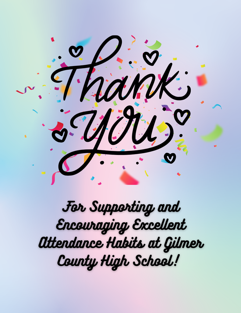 Graphic that says "Thank You"?