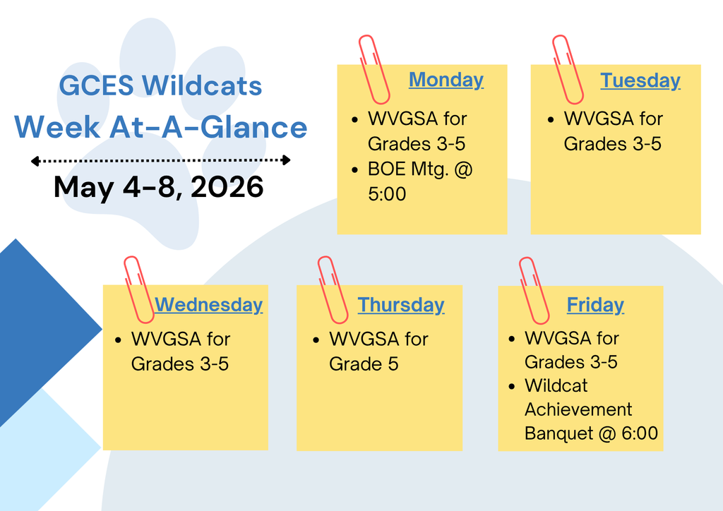 Week-At-A-Glance