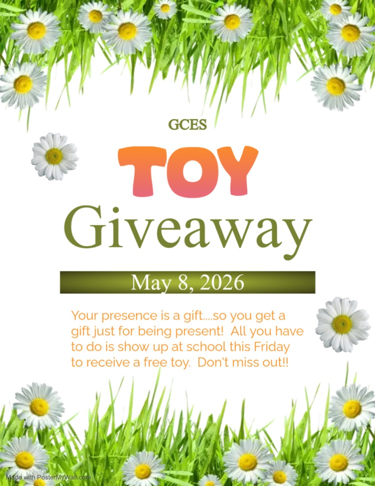 toy giveaway 