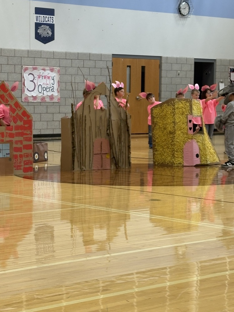piggy opera