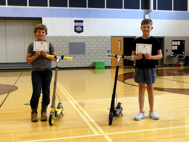 perfect attendance