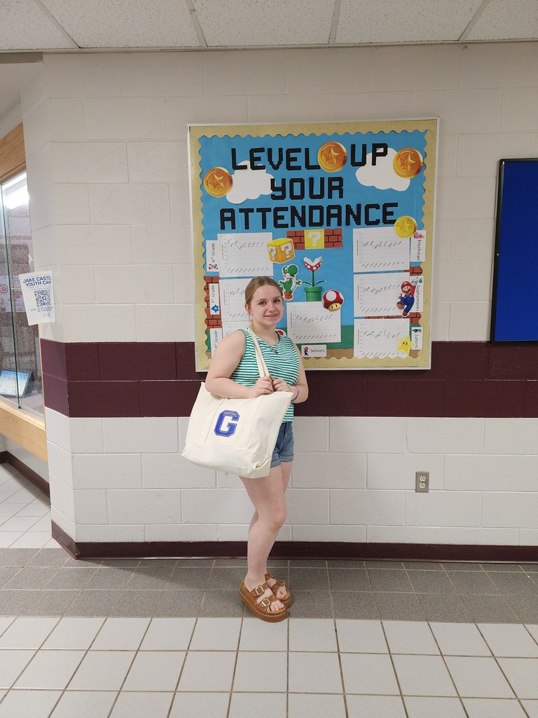 GSU swag winner