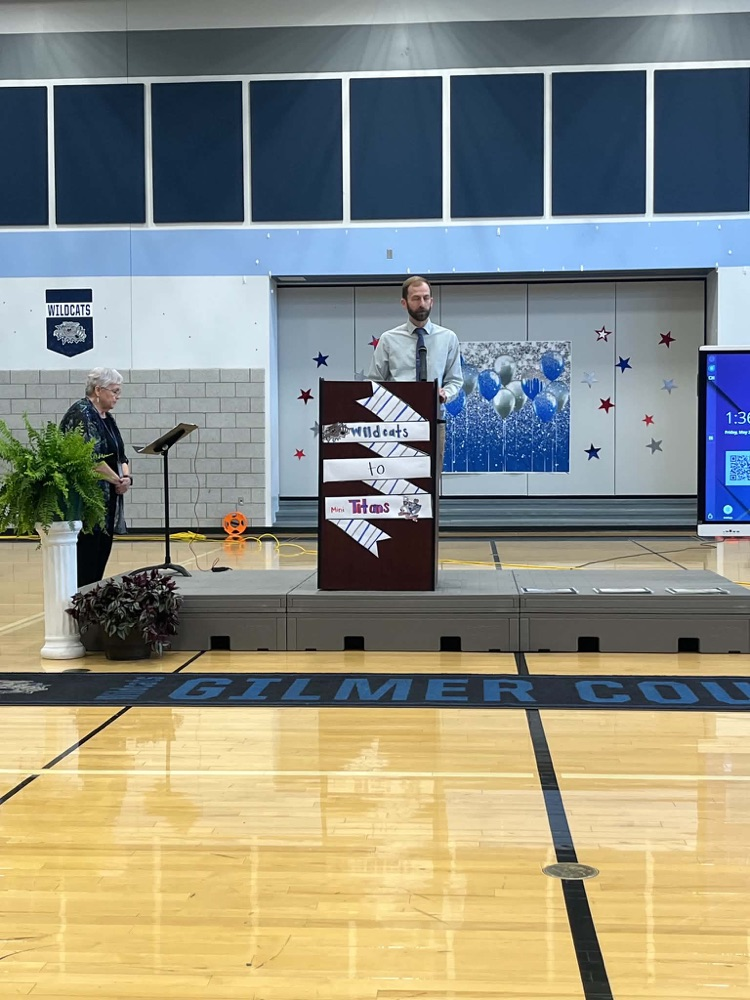 5th grade ceremony 